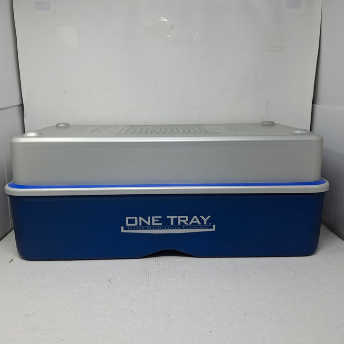 One Tray Sealed Sterilization Container Case