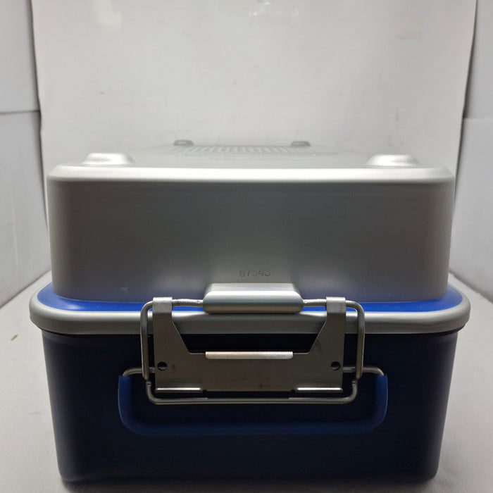 One Tray Sealed Sterilization Container Case