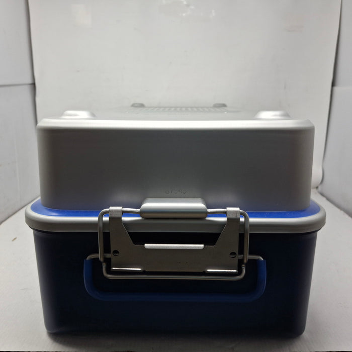 One Tray Sealed Sterilization Container Case