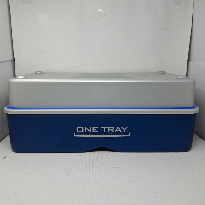One Tray Sealed Sterilization Container Case