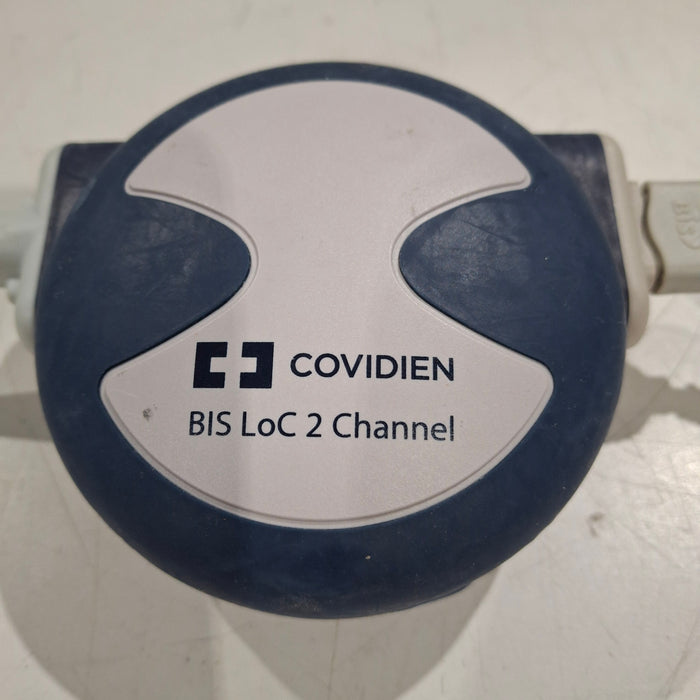 Covidien BIS Loc 2 Channel BISx 185-1014-PH Module