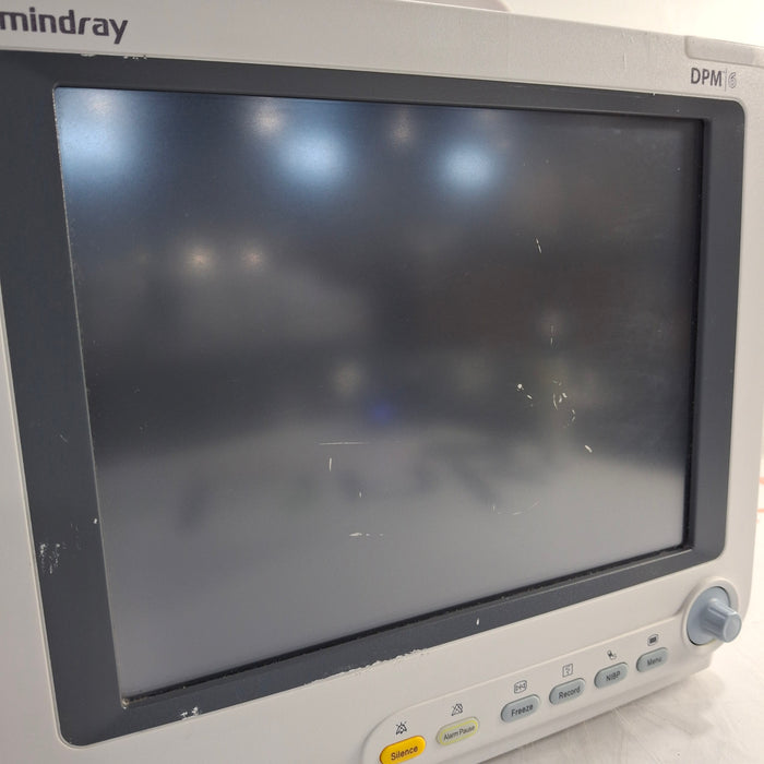 Mindray DPM6 Patient Monitor