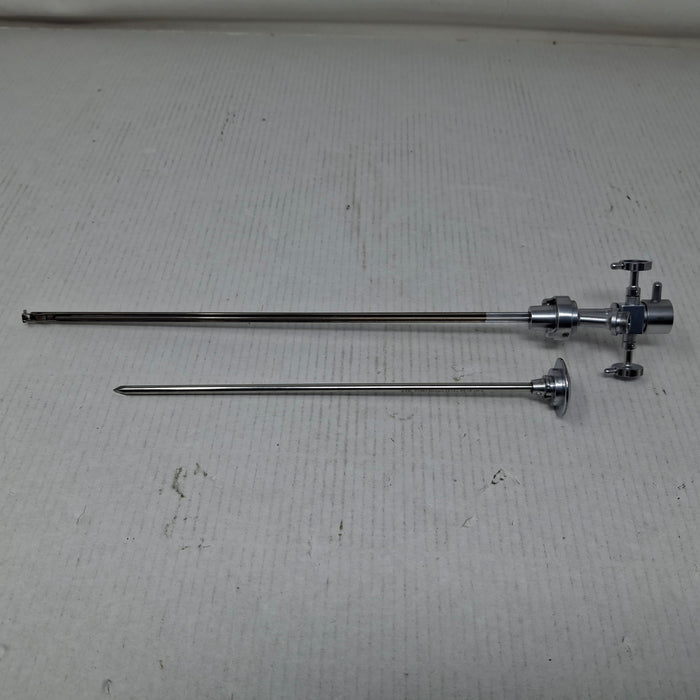 Karl Storz 28126 BS Surgical Sheath and Obturator