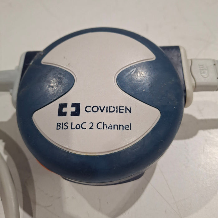 Covidien BIS Loc 2 Channel BISx 185-1014-PH Module