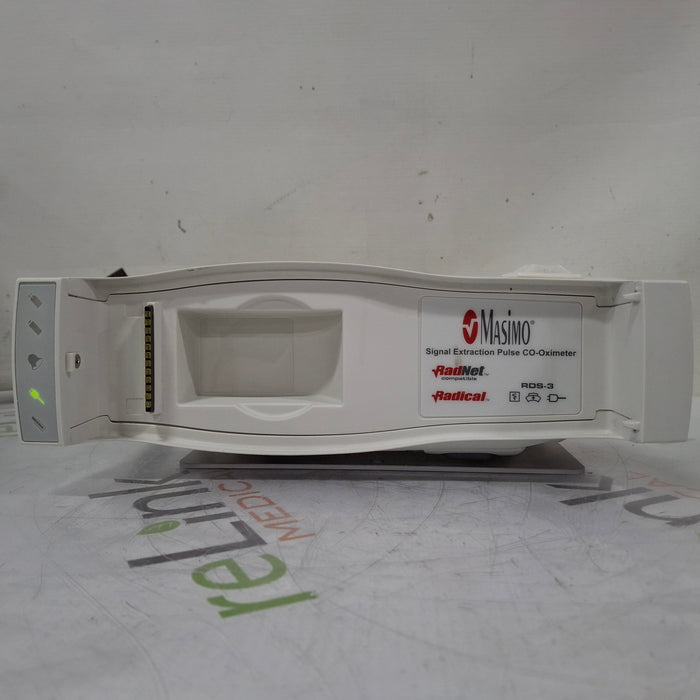 Masimo Radical 7 Pulse Oximeter w/ Base