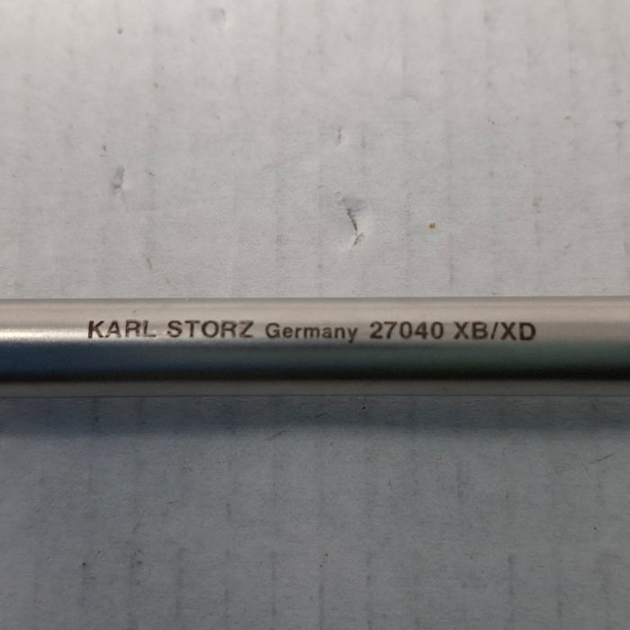 Karl Storz 26055 CO Surgical Sheath with Obturator