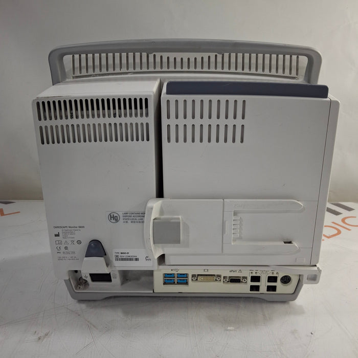 GE Healthcare Carescape B650 Patient Monitor