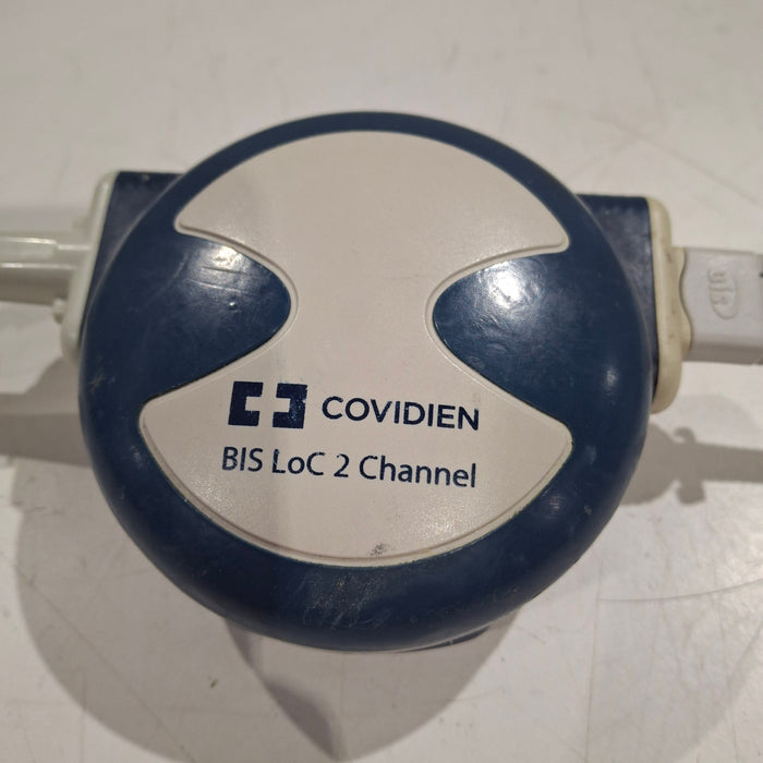 Covidien BIS Loc 2 Channel BISx 185-1014-PH Module