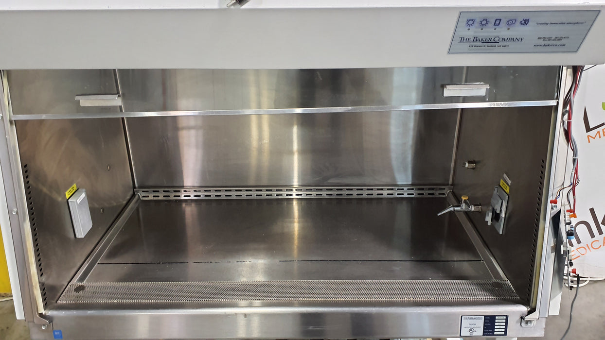 The Baker Company SG 403 SterilGard III Advance Biosafety Cabinet