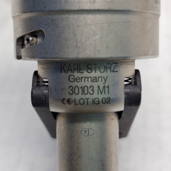 Karl Storz Karl Storz 30103 H2 Laparoscopic Cannula with Sheath Surgical Instruments reLink Medical
