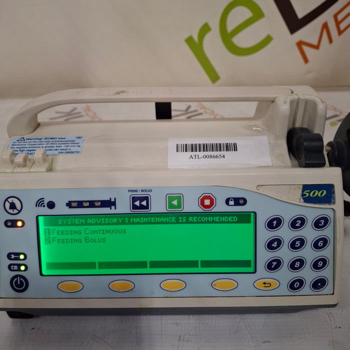 Smiths Medical Medfusion 3500 Syringe Infusion Pump