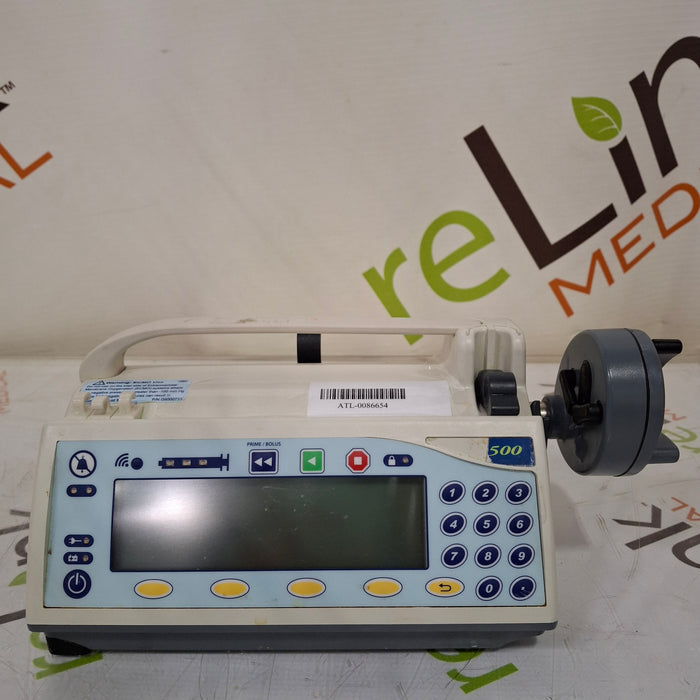 Smiths Medical Medfusion 3500 Syringe Infusion Pump