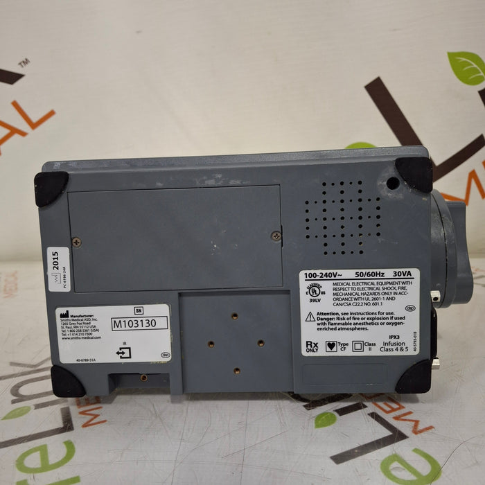 Smiths Medical Medfusion 3500 Syringe Infusion Pump