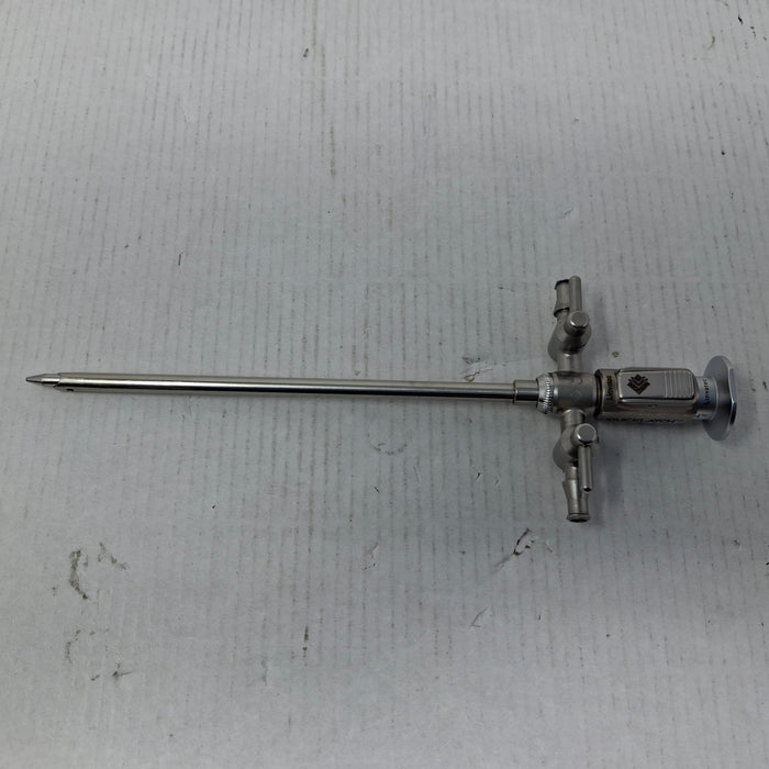 Linvatec QL6130, T5802, QL6102, 5.9mm Obturator 4mm Quicklatch Sheath