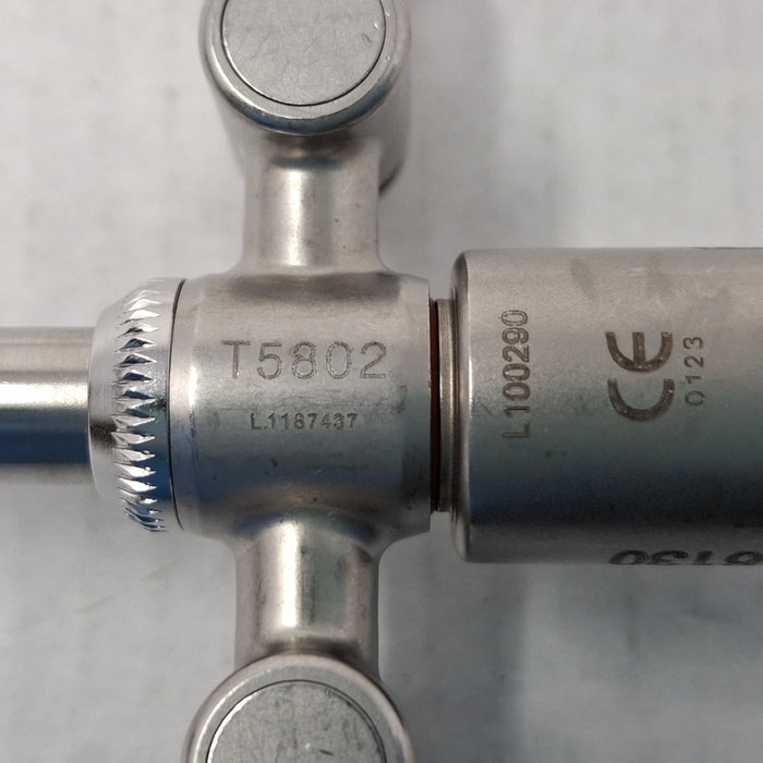 Linvatec QL6130, T5802, QL6102, 5.9mm Obturator 4mm Quicklatch Sheath