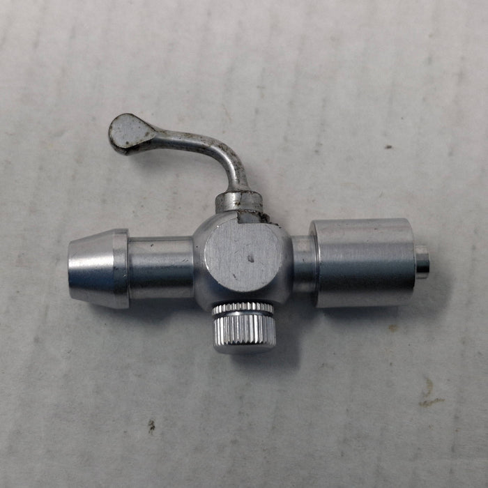 Karl Storz 27502 Luer-lock Connector with Stopcock