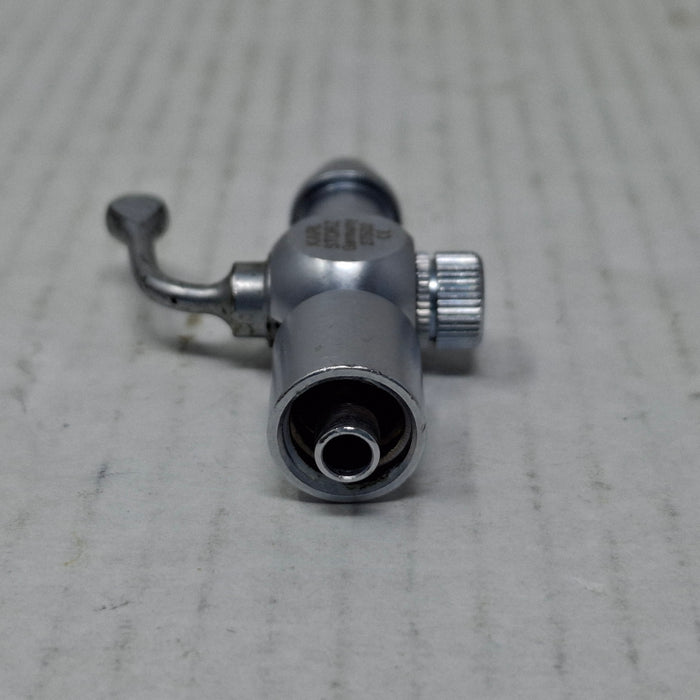 Karl Storz 27502 Luer-lock Connector with Stopcock