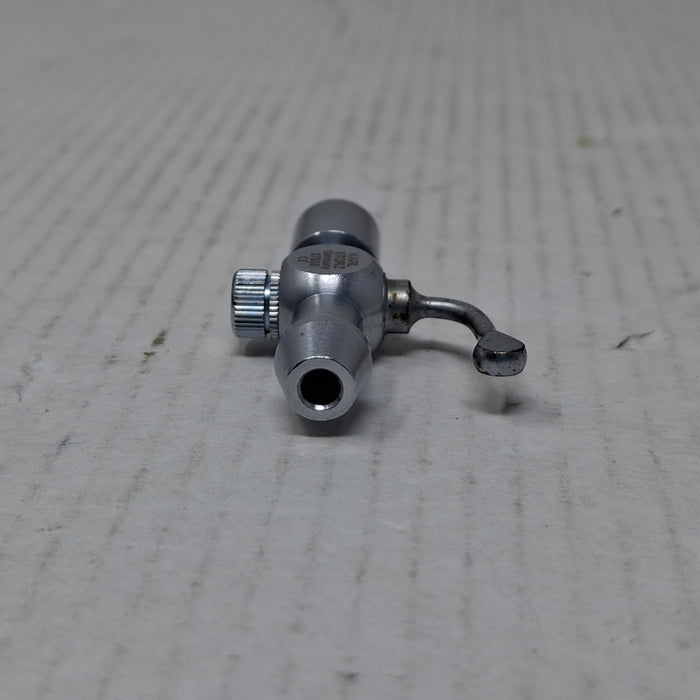 Karl Storz 27502 Luer-lock Connector with Stopcock