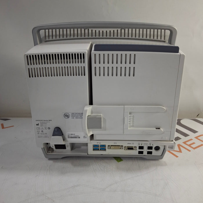 GE Healthcare Carescape B650 Patient Monitor