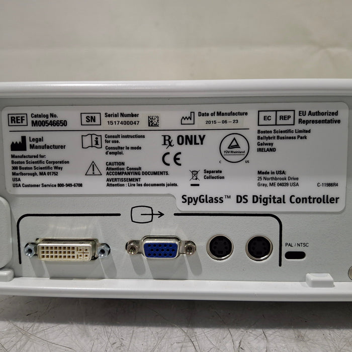 Boston Scientific SpyGlass DS Digital Controller