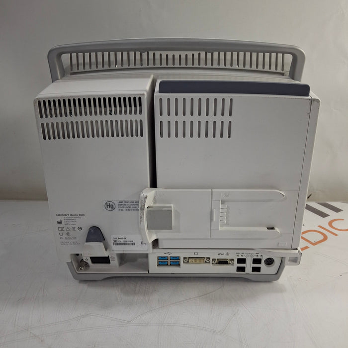 GE Healthcare Carescape B650 Patient Monitor