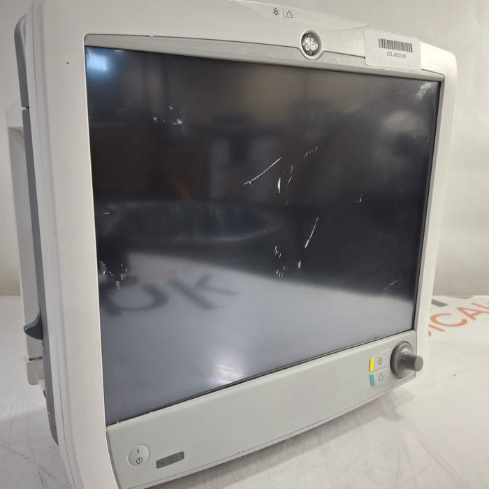 GE Healthcare Carescape B650 Patient Monitor