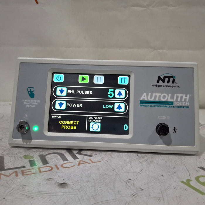 NTI Autolith Touch Intracorporeal Lithotripter