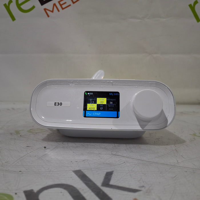 Philips Philips Respironics E30 Ventilator Respiratory reLink Medical