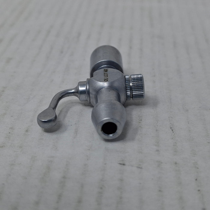 Karl Storz 27502 Luer-lock Connector with Stopcock