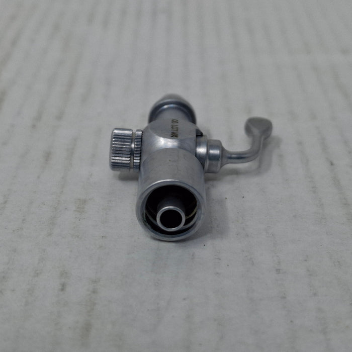 Karl Storz 27502 Luer-lock Connector with Stopcock