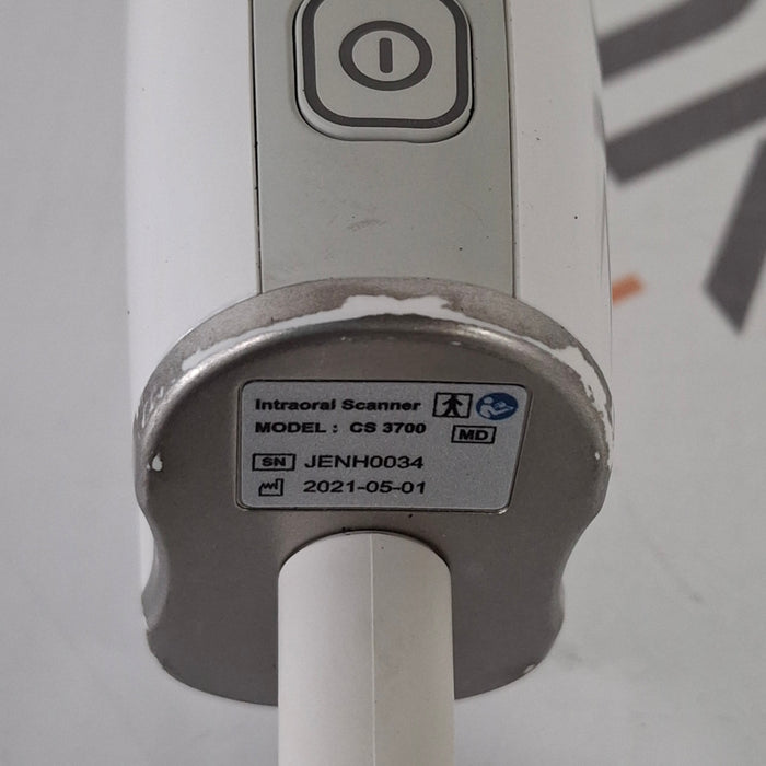 Carestream Dental LLC. CS 3700 Intraoral Scanner