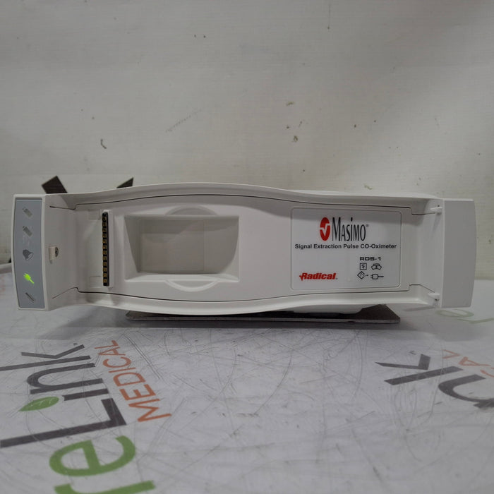 Masimo Radical 7 Pulse Oximeter w/ Base