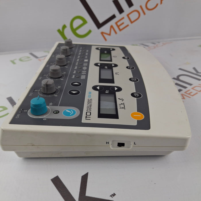 ITO ITO ES-160 6-Channel Electrotherapy Unit Test Equipment reLink Medical