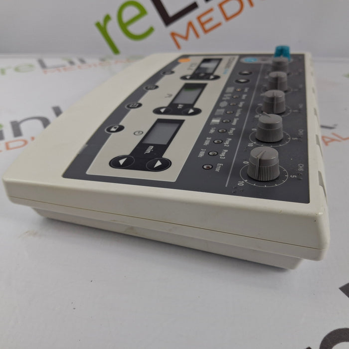 ITO ITO ES-160 6-Channel Electrotherapy Unit Test Equipment reLink Medical