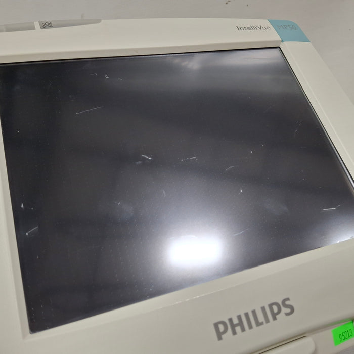 Philips IntelliVue MP50 Patient Monitor