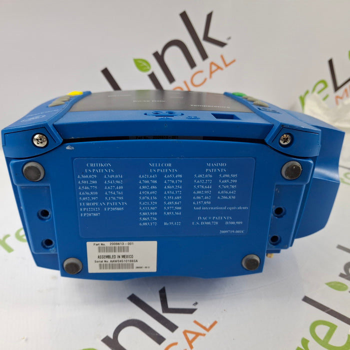 GE Healthcare GE Healthcare Dinamap ProCare 200 Patient Monitor Patient Monitors reLink Medical