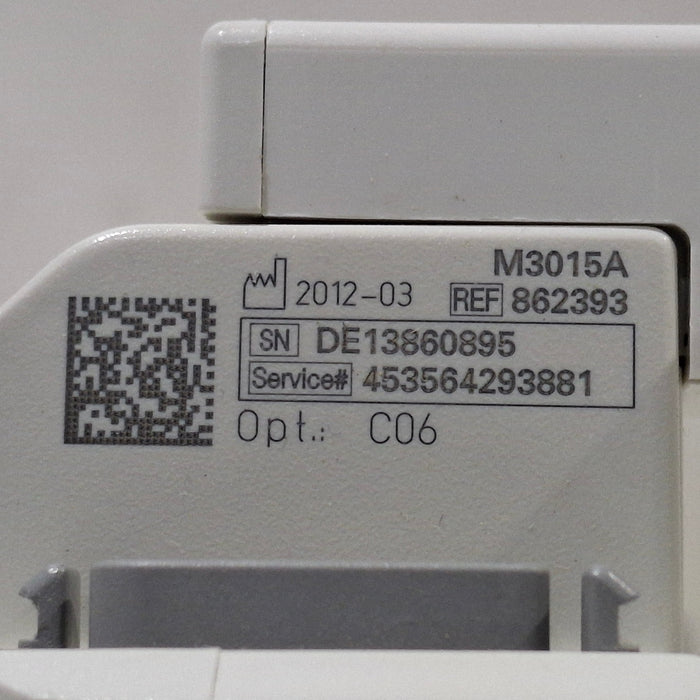 Philips M3015A-C06 CO2, Temp, IBP Extension Module