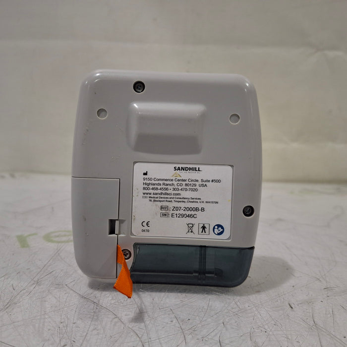 Sandhill Scientific ZepHr Sleuth Recorder