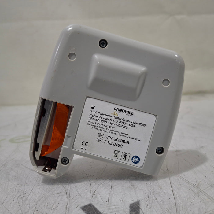 Sandhill Scientific Sandhill Scientific ZepHr Sleuth Recorder Research Lab reLink Medical