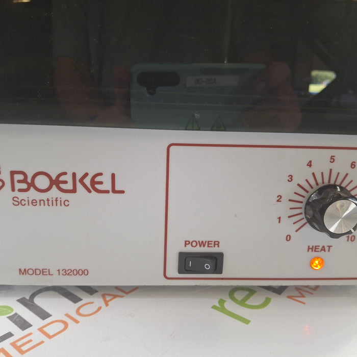 Boekel Scientific Boekel Scientific 132000 Lab Analog Benchtop 0.8 cu ft Incubator Research Lab reLink Medical