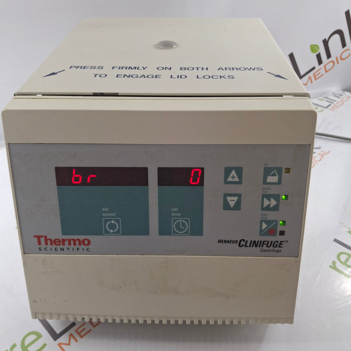 Thermo Scientific Thermo Scientific Heraeus Clinifuge Centrifuge Centrifuges reLink Medical