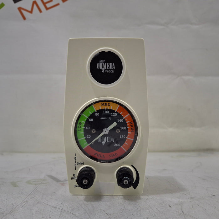 Ohmeda Medical 200 Intermittent Suction Unit