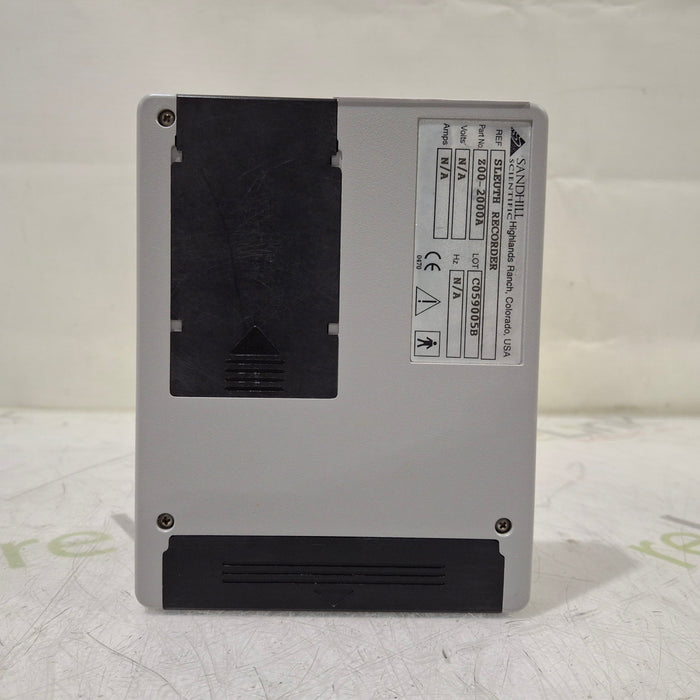 Sandhill Scientific ZepHr Sleuth Recorder