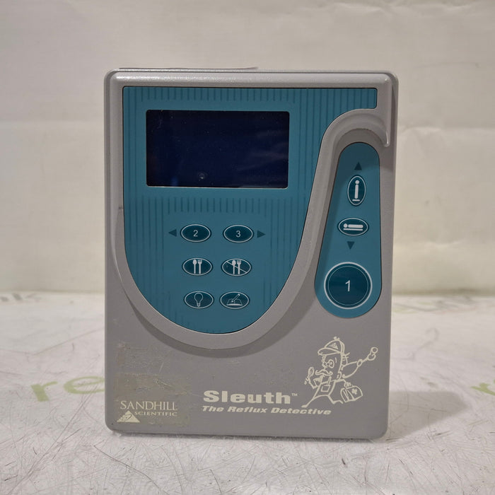 Sandhill Scientific ZepHr Sleuth Recorder