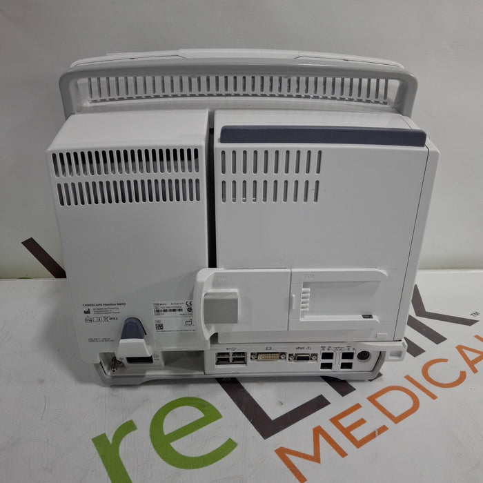 GE Healthcare Carescape B650 Patient Monitor