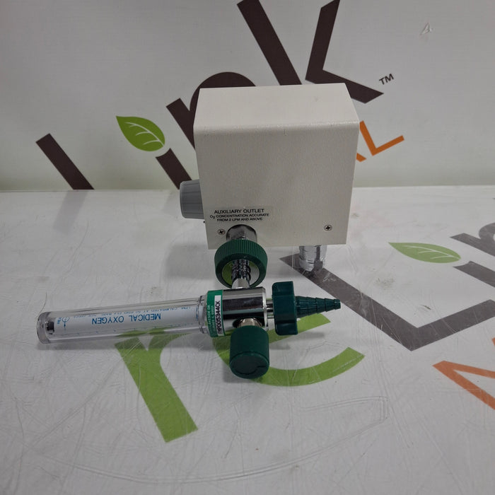 Ohio Medical Corporation High/Low Air-Oxygen Blender