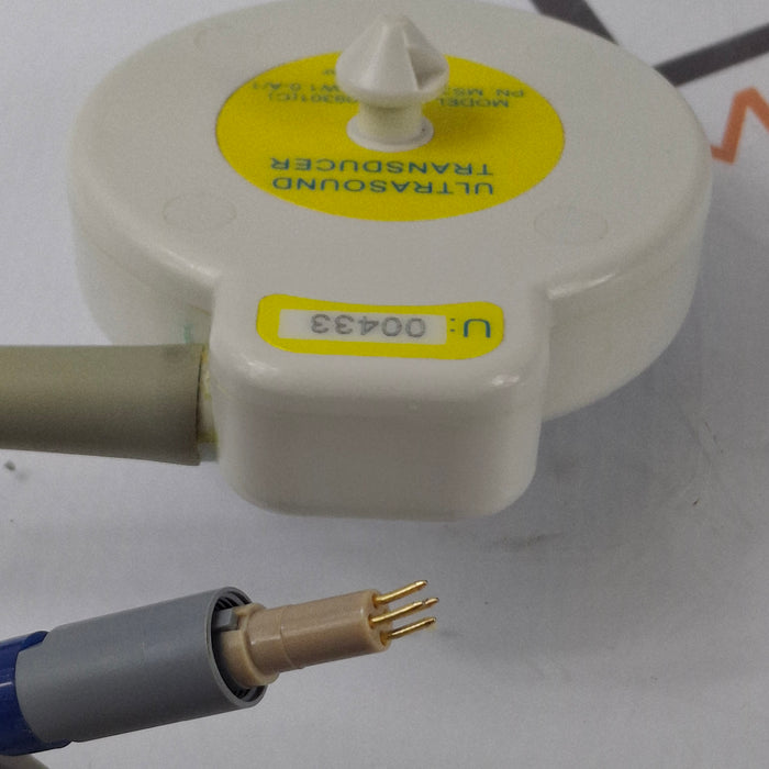 Edan Edan MS3-109301 C Ultrasound Transducer Patient Monitors reLink Medical