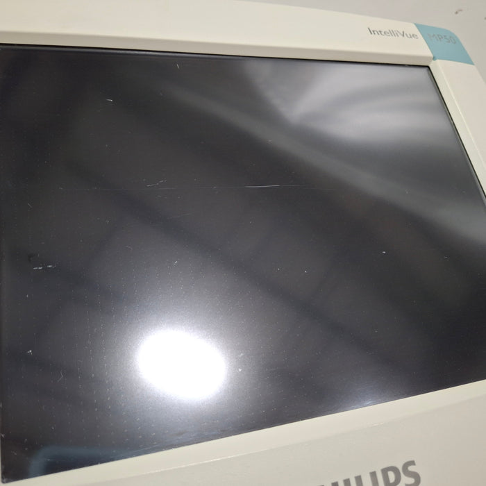 Philips IntelliVue MP50 Patient Monitor