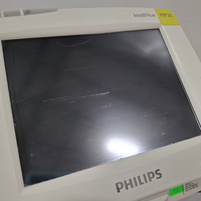 Philips IntelliVue MP30 Patient Monitor