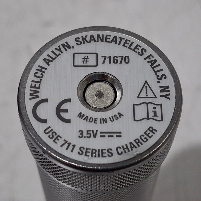 Welch Allyn Welch Allyn 71140 Universal Desk Charger w/Heads Diagnostic Exam Equipment reLink Medical